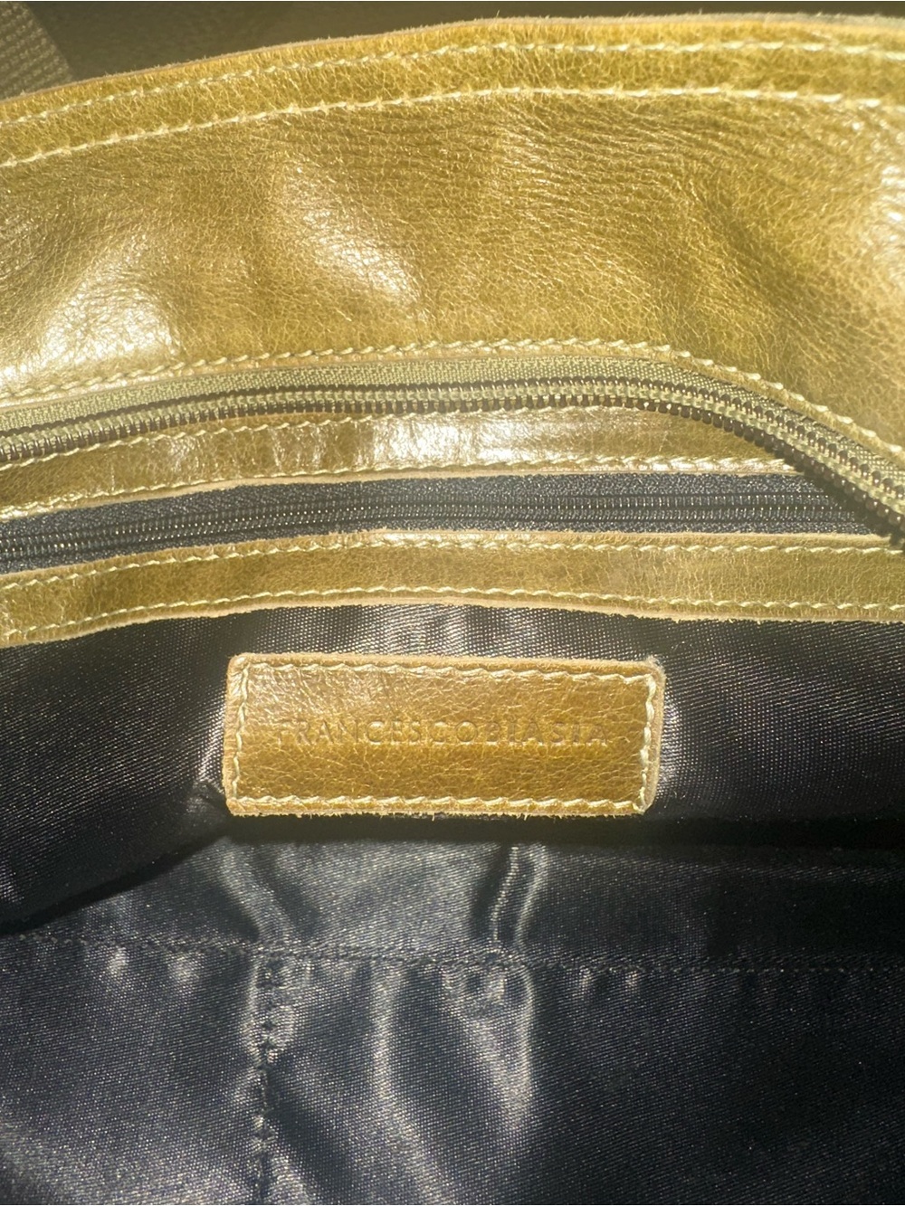 Francesco biasia bag - Picture 7 of 15
